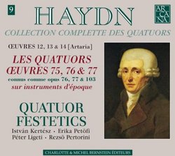 Quartets Op 76 77 & 103