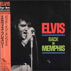 Back in Memphis ( Elvis Paper Sleeve Collection Mini LP 24 bit 96 khz )