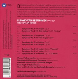 Beethoven: The Complete Symphonies (5CD)