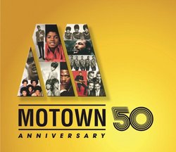 Motown 50 (Canadian Edition)