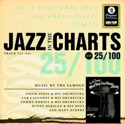 Vol. 25-Jazz in the Charts-1936