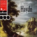 Haydn: String Quartet Nos 1, 3 & 5 / Caspar da Salo Quartett