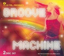 K-Tel Presents: Groove Machine