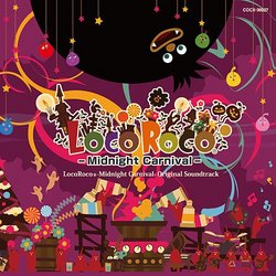 LOCO ROCO -MIDNIGHT CARNIVAL- ORIGINAL SOUNDTRACK