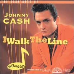I Walk The Line: The Very Best Of Johnny Cash