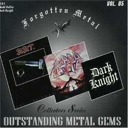 Forgotten Metal: Outstanding Metal Gems
