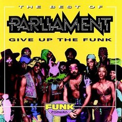 Best Of: Give Up the Funk