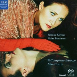 Handel - La Maga Abbandonata [Hybrid SACD]