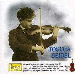 Toscha Seidel