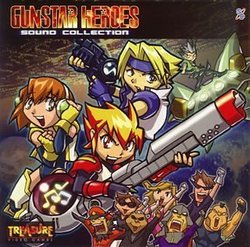 Gunstar Heroes: Sound Collection