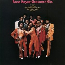 ROSE ROYCE - GREATEST HITS