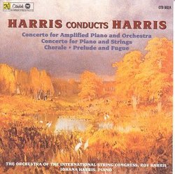 Conducts Roy Harris