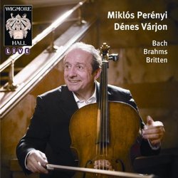 Miklos Perenyi & Denes Varjon