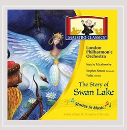 Stories in Music: The Story of Swan Lake