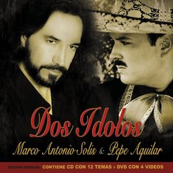 Dos Idolos (W/Dvd)