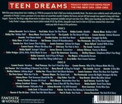 Teen Dreams: 60 Peachy-Keen Pop: Gems From the Pre