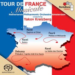 Tour de France Musicale [Hybrid SACD]