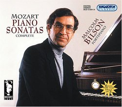Mozart: Piano Sonatas, Complete [Box Set]