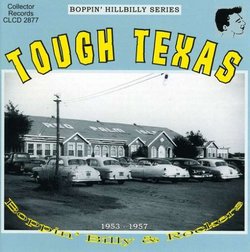 Tough Texas Boppin Billy & Rockers