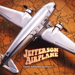 Plastic Fantastic Airplane