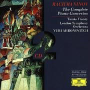 Rachmaninov: The Complete Piano Concertos