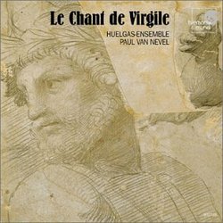 Le Chant de Virgile (Classical Poetry in Renaissance Music)