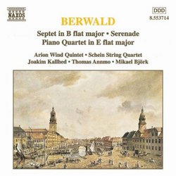 Septet & Serenade & Piano Quartet