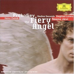 Prokofiev: The Fiery Angel