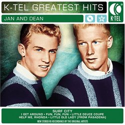 K-Tel Greatest Hits