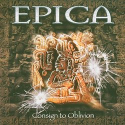 Consign to Oblivion [CD+DVD]