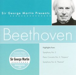 Sir George Martin Presents Beethoven