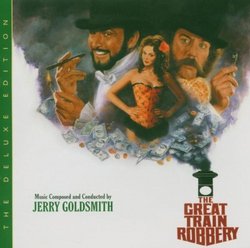 Great Train Robbery (Score)