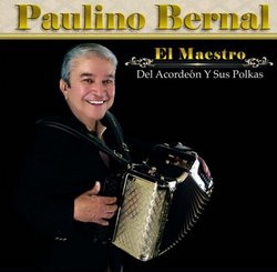 El Maestro Del Acordeon Y Sus Polkas