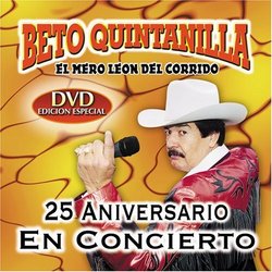 25 Aniversario: En Vivo (W/Dvd)