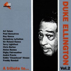 Tribute to Duke Ellington 2