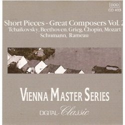 Short Pieces - Great Composers Vol.2