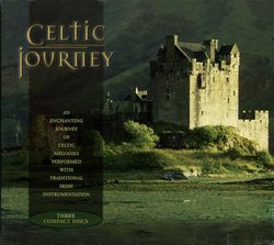 Celtic Journey Gift Box Set