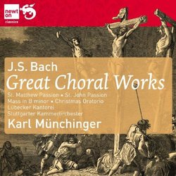 Great Choral Works