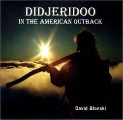 Didjeridoo in the American Outback