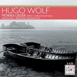 Hugo Wolf: Mörike Lieder (First Complete Edition)
