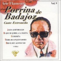 Arte Flamenco V.9