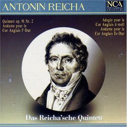 Reicha: Wind Quintet Op.91 #2