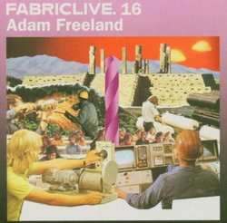 Fabric Live 16