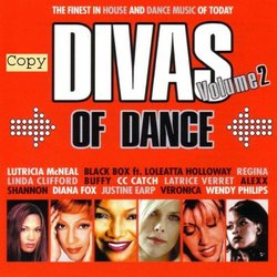 Divas of Dance V.2