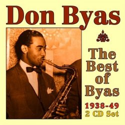 Best of Byas: 1938 - 1949 (Ocrd)