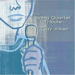 String Quart Tribute to Clay Aiken