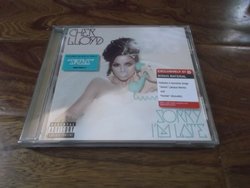 Sorry I'm Late CD+2 BONUS 2014 TARGET EXCLUSIVE