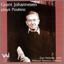 Grant Johannesen plays Poulenc