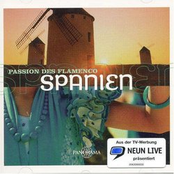 Panorama: Sortilege Du Flamenco