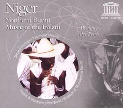 Niger/ Northern Dahomey, Music of the Fulani
